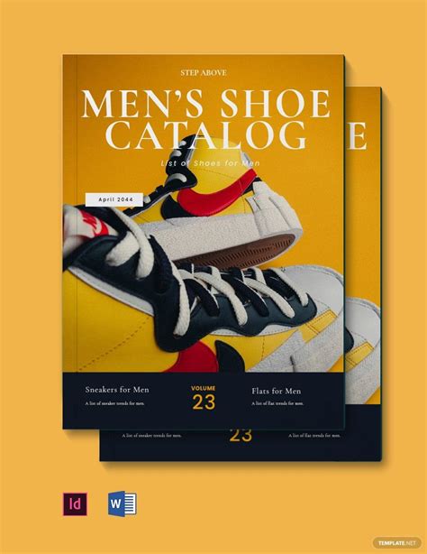 Shoes Catalogue 